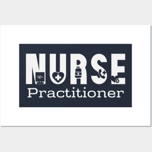 Nurse Practitioner Posters and Art